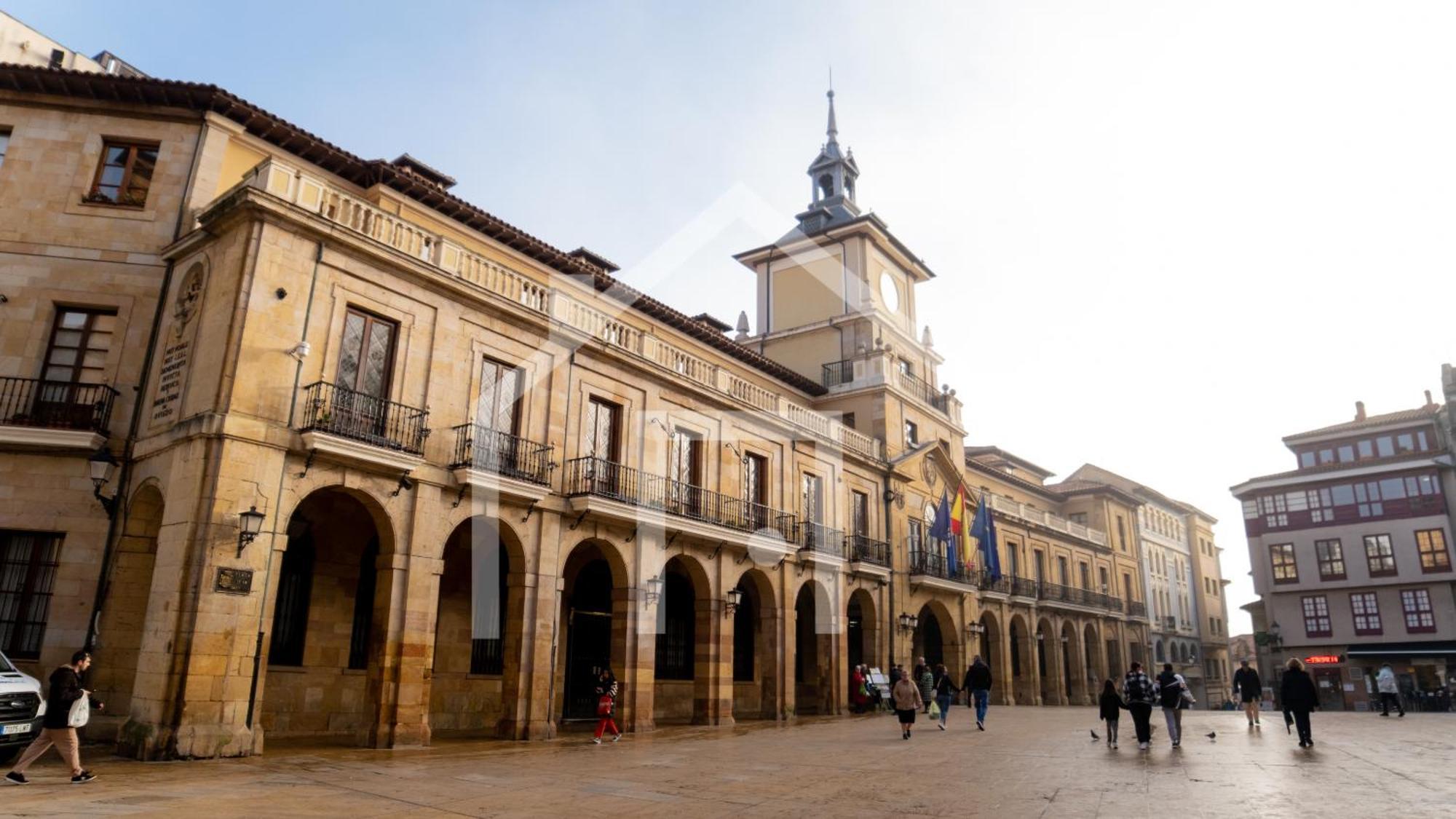 Cimadevilla Oviedo Bagian luar foto